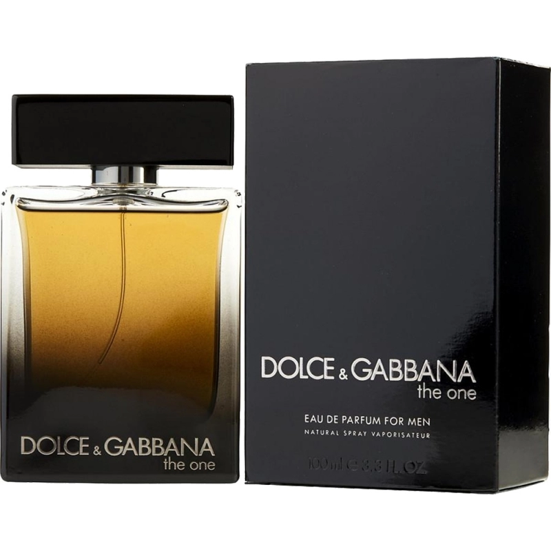 Dolce & Gabbana The One Men Edp Edp 100 Ml - Parfum barbati 0